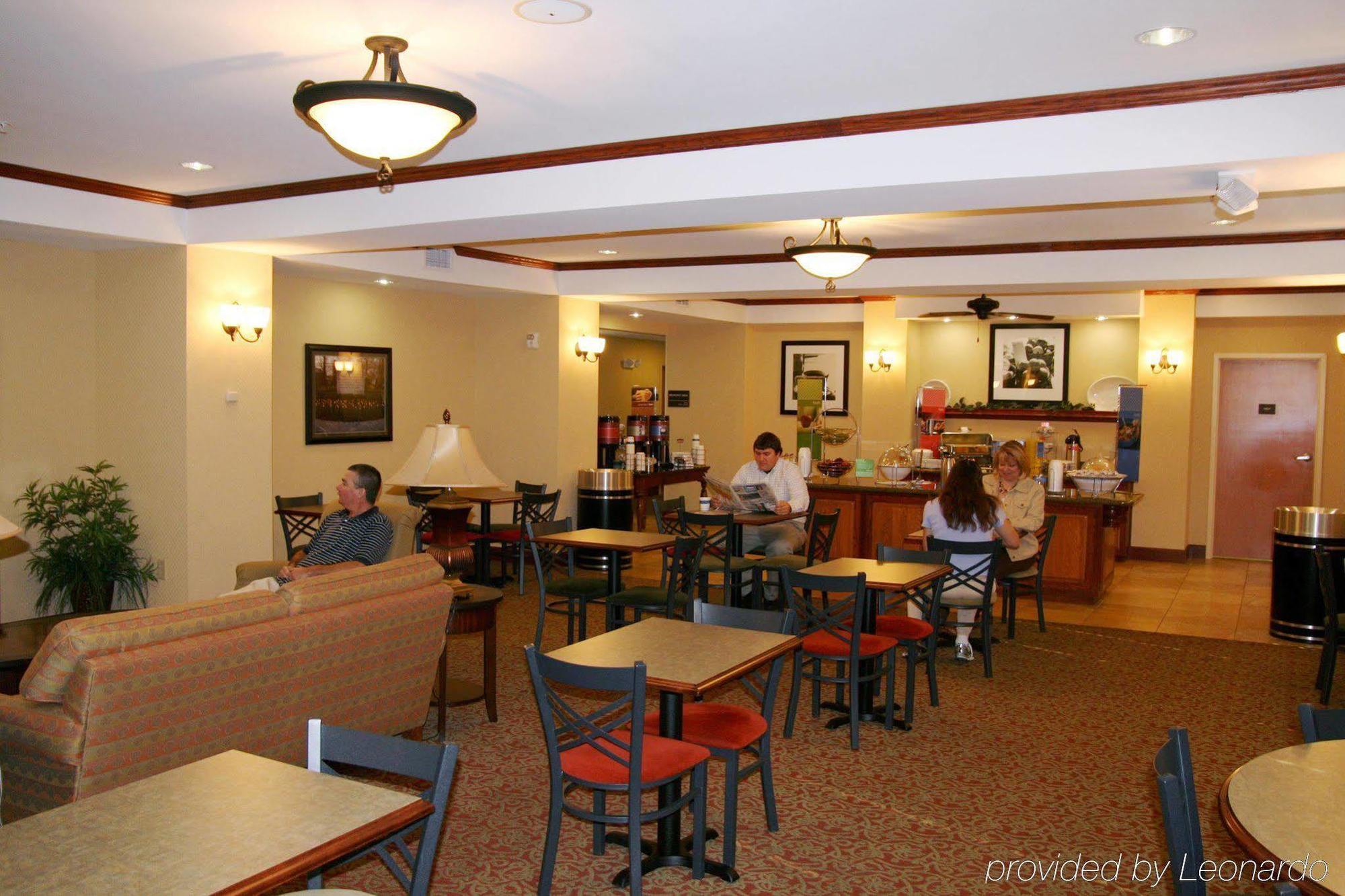 Hampton Inn Athens Restaurant foto